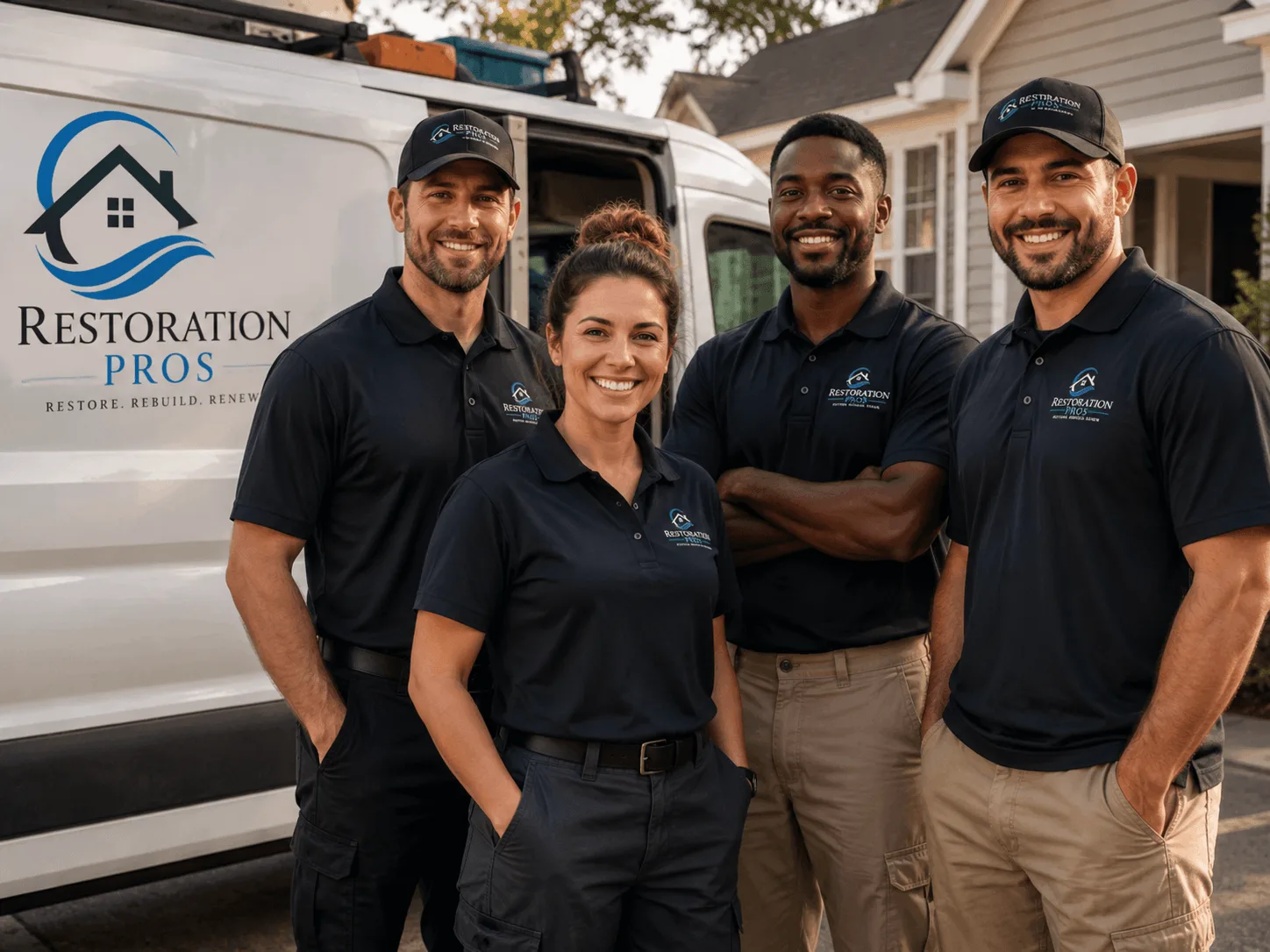 Professional Flood Damage Restoration Services in Sherrill, AR